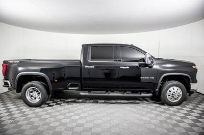 2024 Chevrolet Silverado 3500 HD LTZ DRW