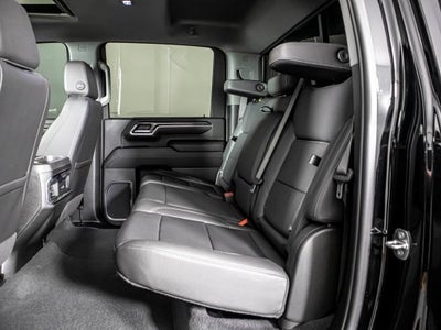 2024 Chevrolet Silverado 3500 HD LTZ DRW