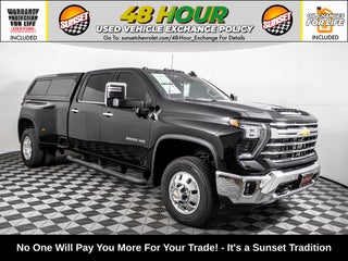 2024 Chevrolet Silverado 3500 HD LTZ DRW