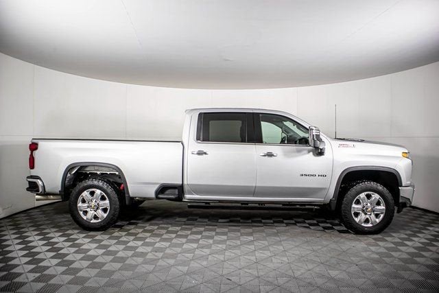2022 Chevrolet Silverado 3500 HD LTZ