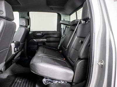 2022 Chevrolet Silverado 3500 HD LTZ