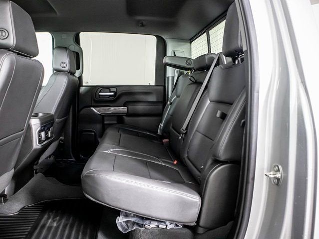 2022 Chevrolet Silverado 3500 HD LTZ