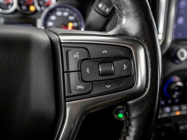 2022 Chevrolet Silverado 3500 HD LTZ