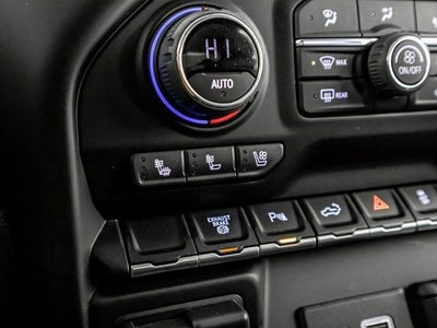 2022 Chevrolet Silverado 3500 HD LTZ