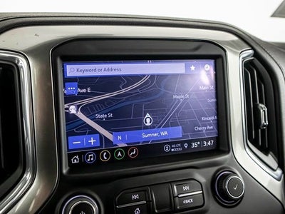 2022 Chevrolet Silverado 3500 HD LTZ