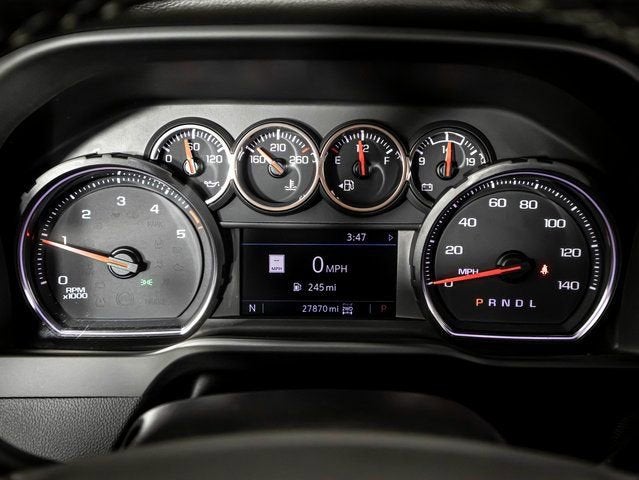 2022 Chevrolet Silverado 3500 HD LTZ