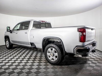 2022 Chevrolet Silverado 3500 HD LTZ
