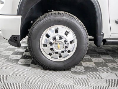 2024 Chevrolet Silverado 3500 HD High Country DRW
