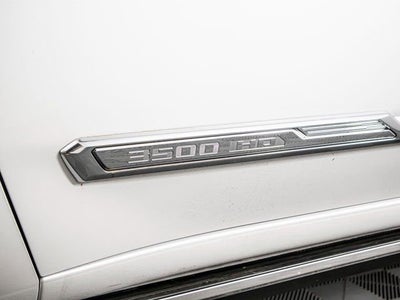 2024 Chevrolet Silverado 3500 HD High Country DRW