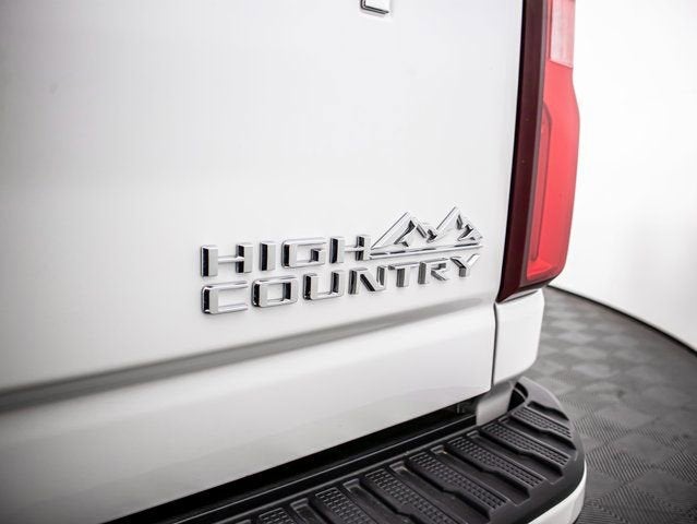 2024 Chevrolet Silverado 3500 HD High Country DRW