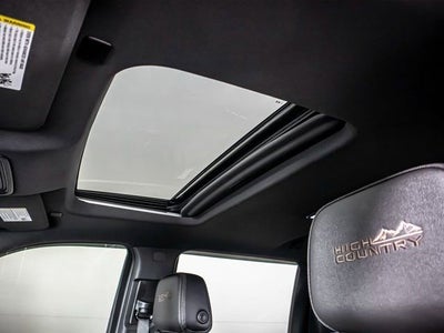 2024 Chevrolet Silverado 3500 HD High Country DRW