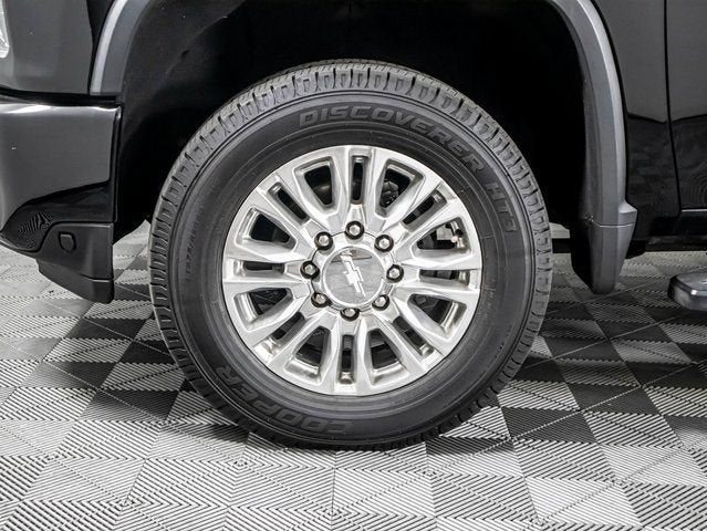 2020 Chevrolet Silverado 3500 HD High Country