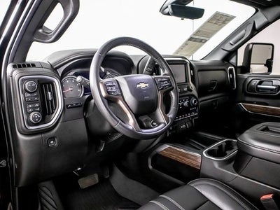 2020 Chevrolet Silverado 3500 HD High Country