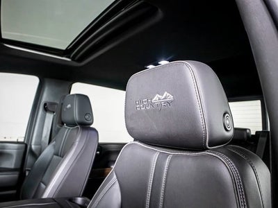 2020 Chevrolet Silverado 3500 HD High Country