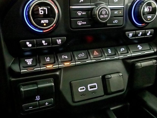 2020 Chevrolet Silverado 3500 HD High Country