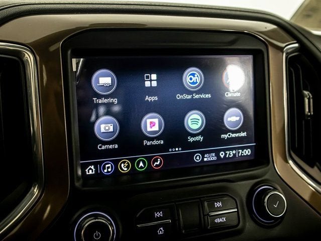 2020 Chevrolet Silverado 3500 HD High Country
