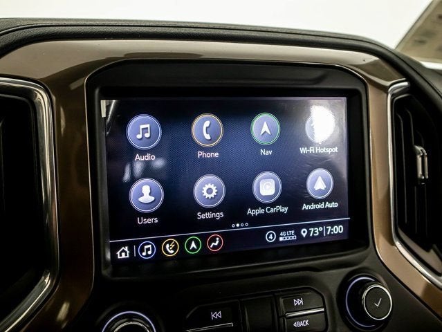 2020 Chevrolet Silverado 3500 HD High Country