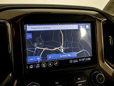 2020 Chevrolet Silverado 3500 HD High Country