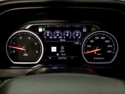 2020 Chevrolet Silverado 3500 HD High Country