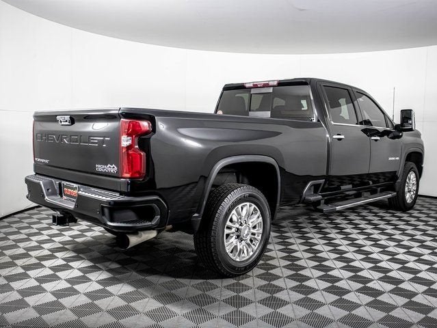 2020 Chevrolet Silverado 3500 HD High Country