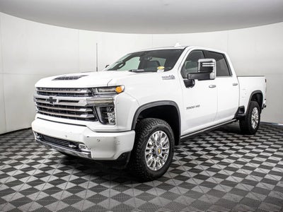 2022 Chevrolet Silverado 3500 HD High Country