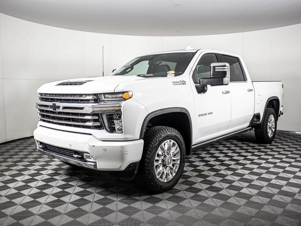 2022 Chevrolet Silverado 3500 HD High Country