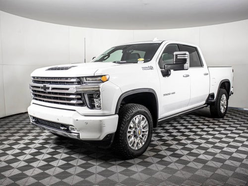 2022 Chevrolet Silverado 3500 HD High Country