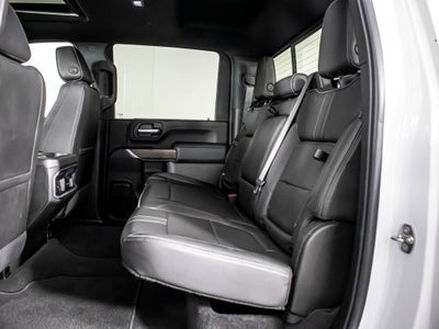 2022 Chevrolet Silverado 3500 HD High Country