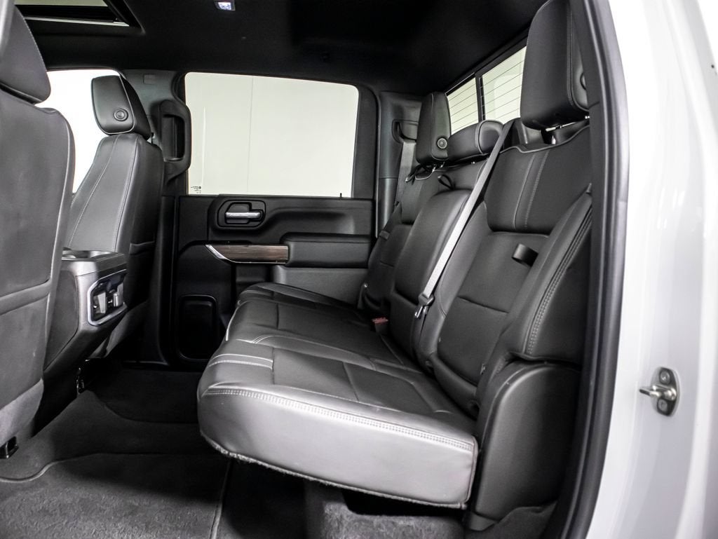 2022 Chevrolet Silverado 3500 HD High Country