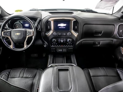 2022 Chevrolet Silverado 3500 HD High Country
