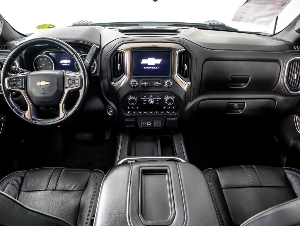2022 Chevrolet Silverado 3500 HD High Country