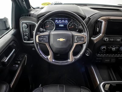 2022 Chevrolet Silverado 3500 HD High Country