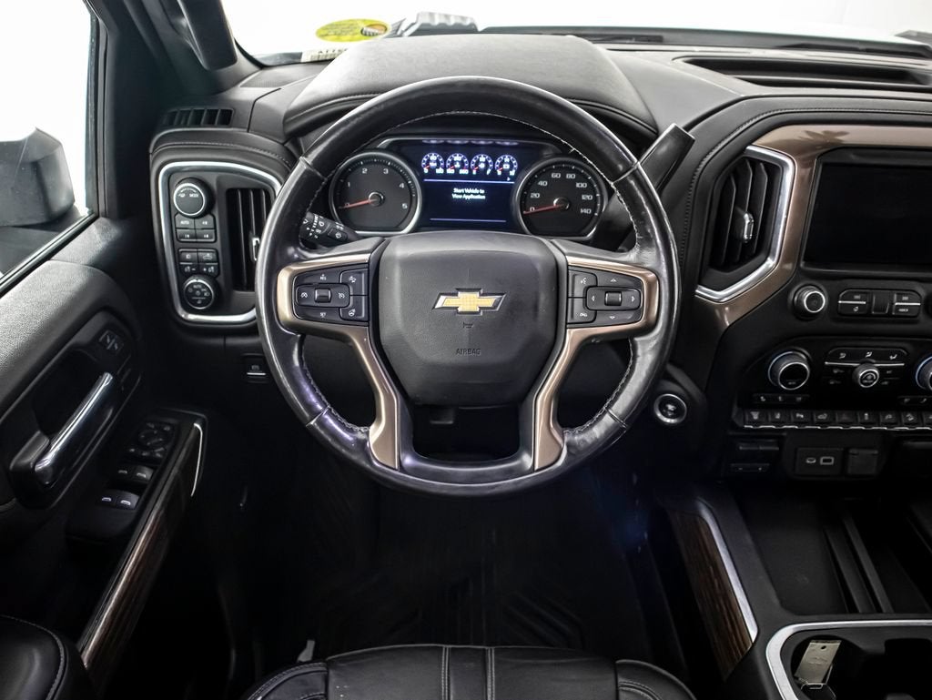 2022 Chevrolet Silverado 3500 HD High Country