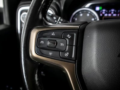 2022 Chevrolet Silverado 3500 HD High Country