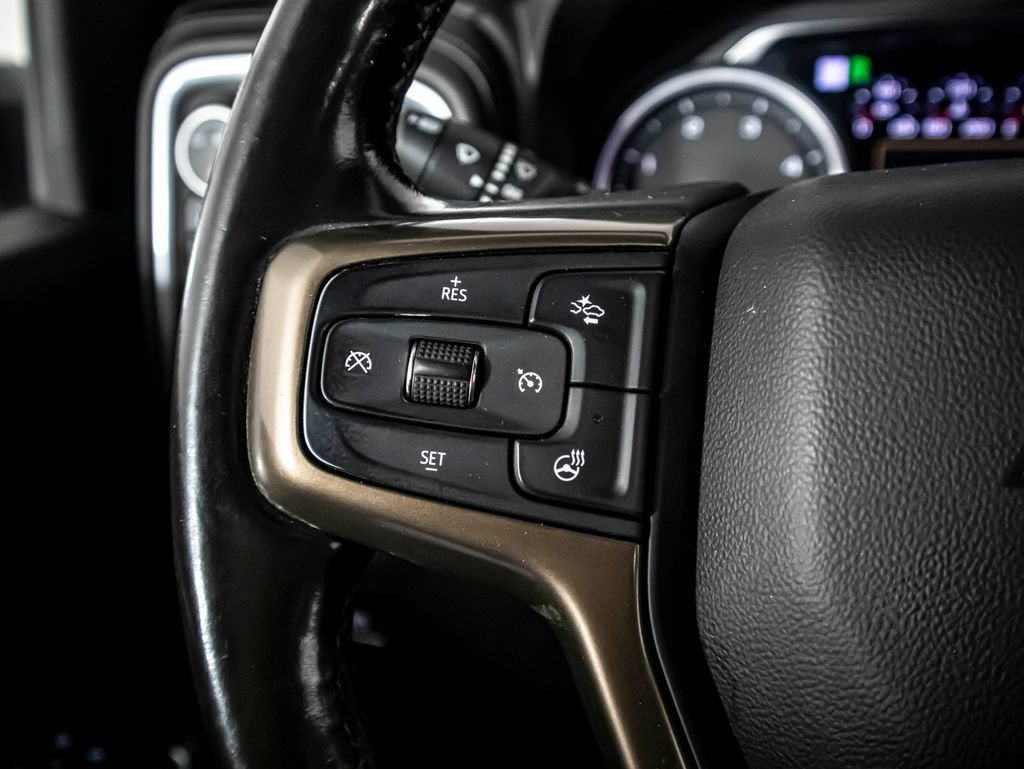 2022 Chevrolet Silverado 3500 HD High Country