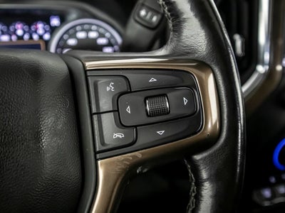 2022 Chevrolet Silverado 3500 HD High Country