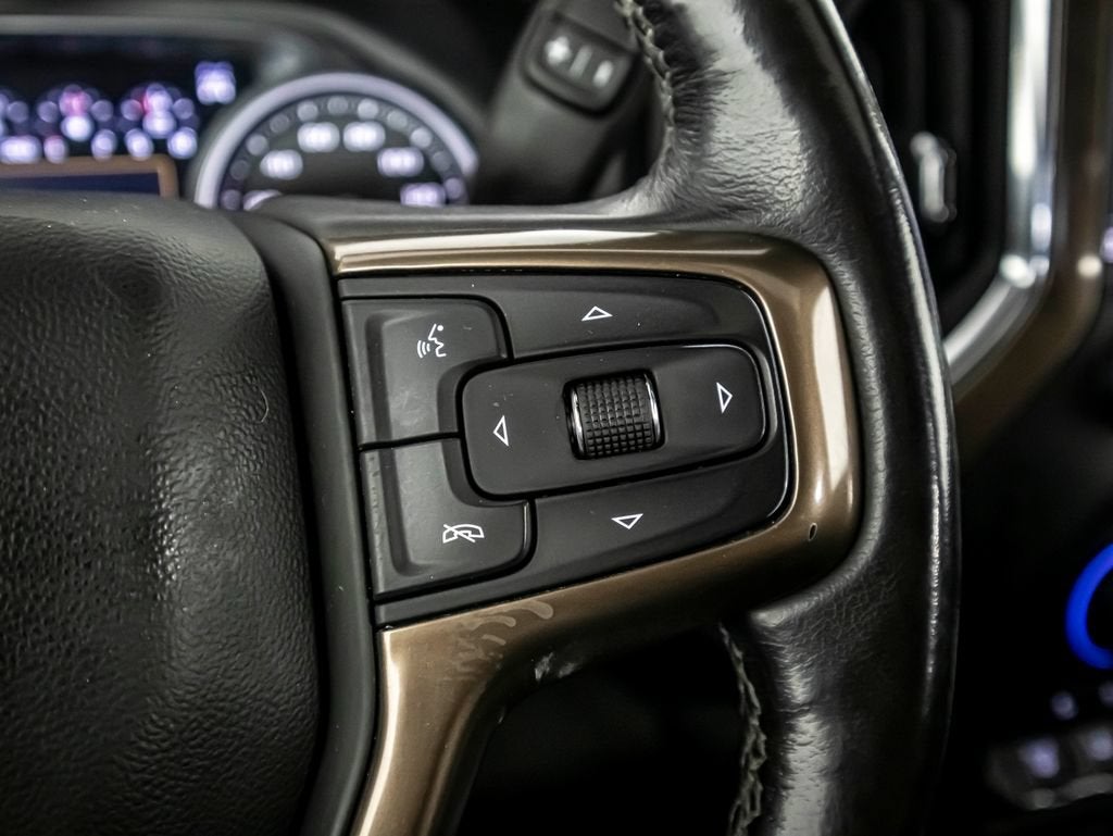 2022 Chevrolet Silverado 3500 HD High Country