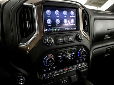 2022 Chevrolet Silverado 3500 HD High Country