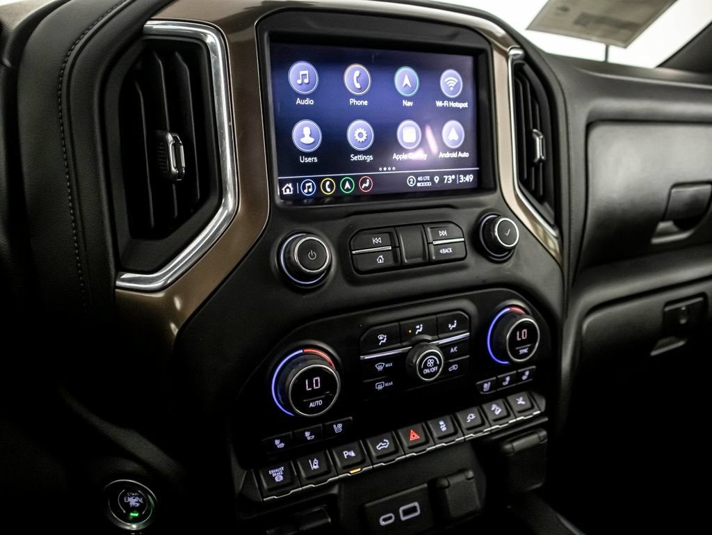 2022 Chevrolet Silverado 3500 HD High Country