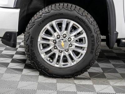 2022 Chevrolet Silverado 3500 HD High Country