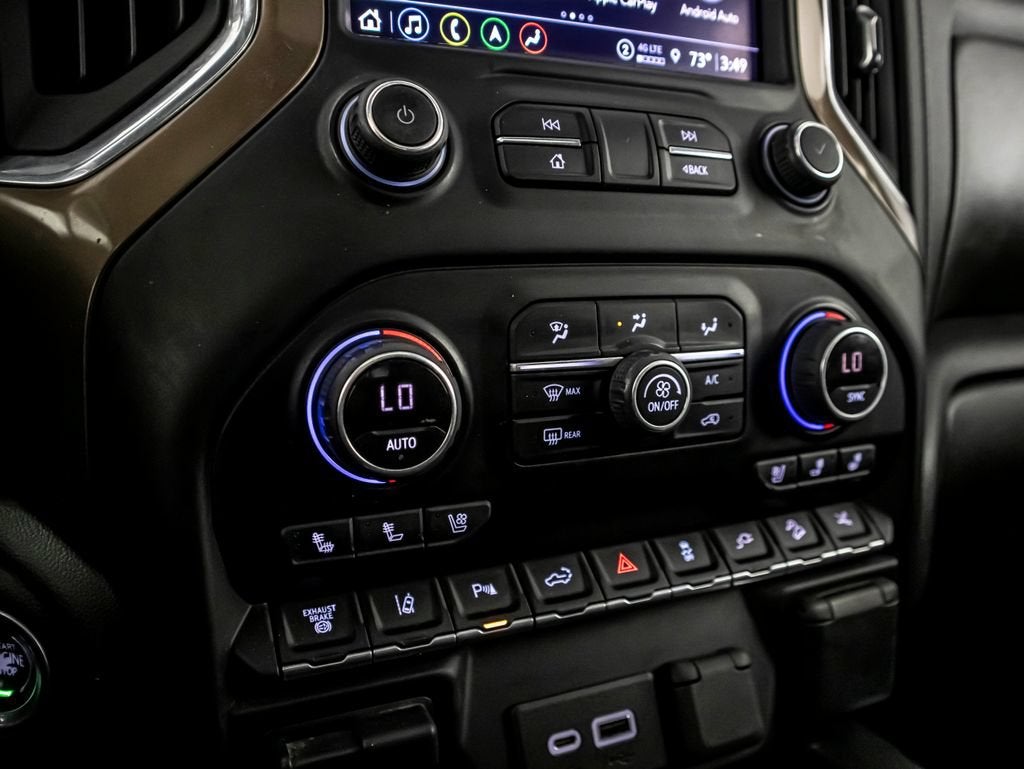 2022 Chevrolet Silverado 3500 HD High Country