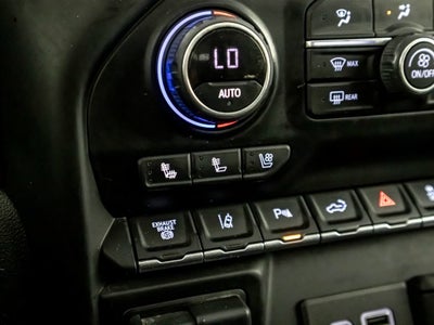 2022 Chevrolet Silverado 3500 HD High Country