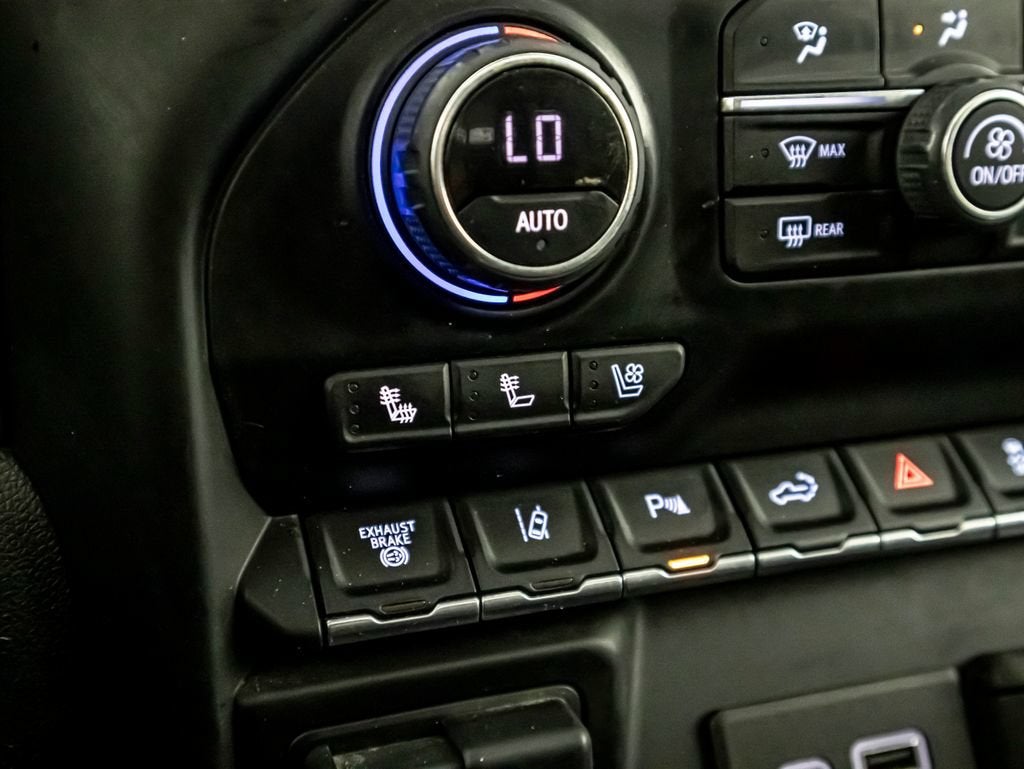 2022 Chevrolet Silverado 3500 HD High Country