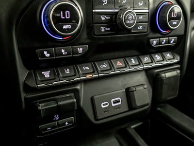 2022 Chevrolet Silverado 3500 HD High Country