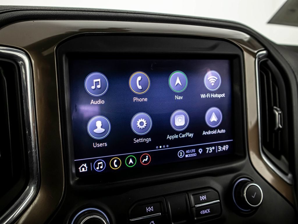 2022 Chevrolet Silverado 3500 HD High Country