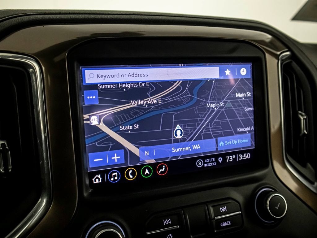 2022 Chevrolet Silverado 3500 HD High Country