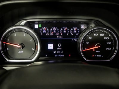 2022 Chevrolet Silverado 3500 HD High Country