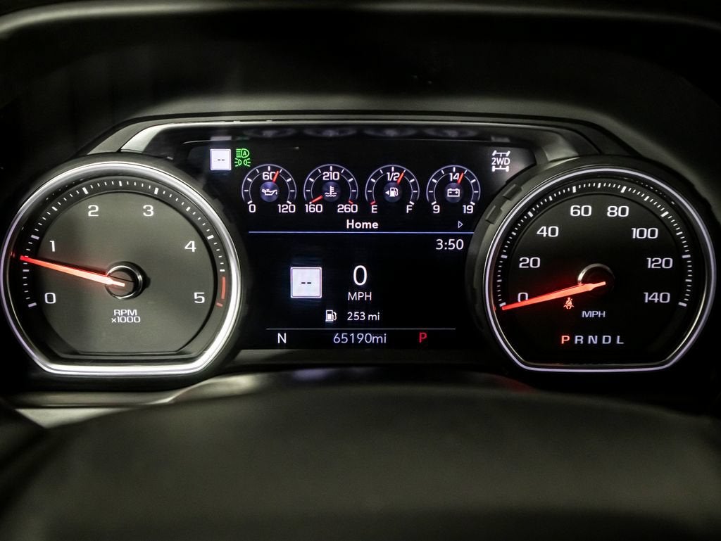 2022 Chevrolet Silverado 3500 HD High Country