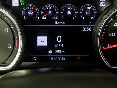 2022 Chevrolet Silverado 3500 HD High Country