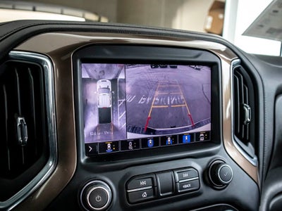 2022 Chevrolet Silverado 3500 HD High Country